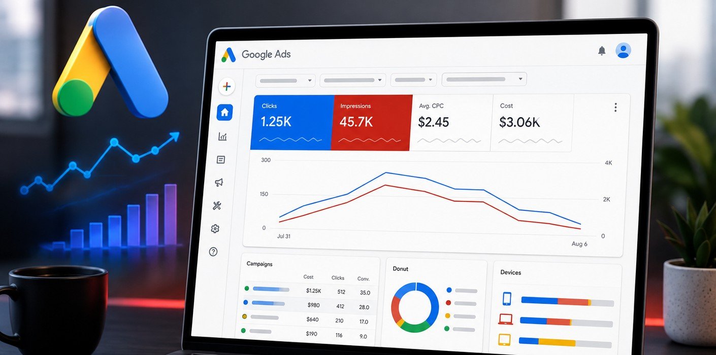 Publicidad en Google Ads